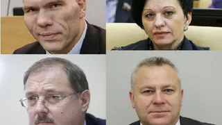 Стало известно сколько заработали брянские депутаты Госдумы в 2018 году