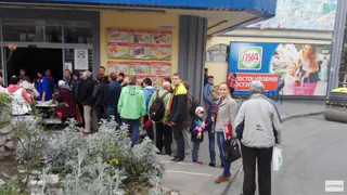 Студент в Симферополе: «Крымчане с достоинством переживают аварийную ситуацию»