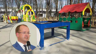 Сергей Карабасов находится в изоляторе временного содержания