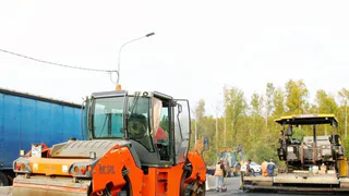 За этот год во Владимирской области отремонтировали 440 километров автодорог