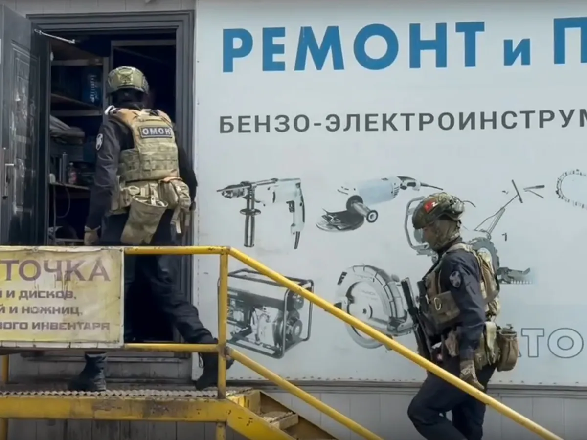 Магнитогорские полицейские усилили борьбу с нелегальной миграцией