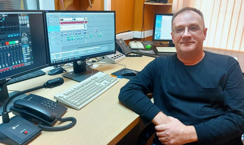 Звукорежиссер Роман Козлов выиграл премию Правительства Коми «Признание»