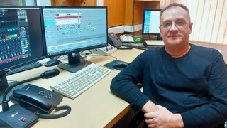 Звукорежиссер Роман Козлов выиграл премию Правительства Коми «Признание»