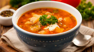 Ученые назвали самый вредный суп: его готовят почти в каждой семье РФ