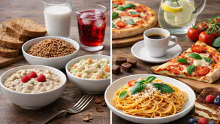 6 блюд, которые в Италии не едят вообще, а мы считаем их основой здорового питания