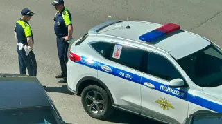 В Рязани 14-летний москвич на мотоцикле влетел в «БМВ»