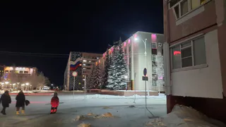 Погода в Усинске 21 января: солнечно и без осадков  