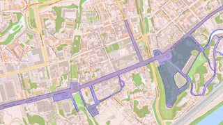 Во Владимире объявили торги на проект благоустройства центра города