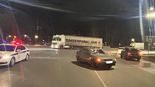 В Рязани 18-летний водитель сбил женщину