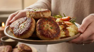 Котлеты нежнее пуха: добавляю в фарш творог и 1 овощ и на сковороду - вкуснейший рецепт изумительных котлет 