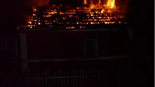 Пострадал ребенок: в Клепиковском районе произошел пожар