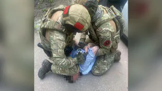 В Рязани сотрудники СОБР задержали 32-летнего вымогателя