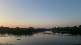 Уровень Оки у Рязани за сутки поднялся на 12 см, подтоплен мост в районе Скопина