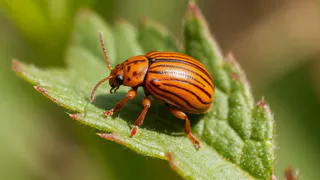 Колорадский жук боится этого как огня: всего щепотка этого средства на ведро воды творит настоящее волшебство