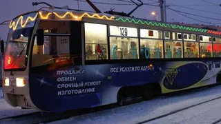 В Нижнекамске изменили график общественного транспорта 