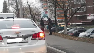 В Брянске заметили усиленные патрули Росгвардии