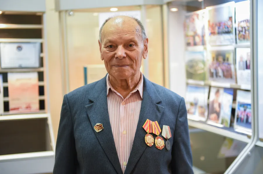 В Нижнекамске появится еще один Почетный гражданин города