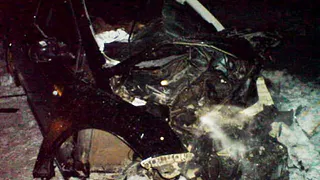 В Шацком районе произошло смертельное ДТП