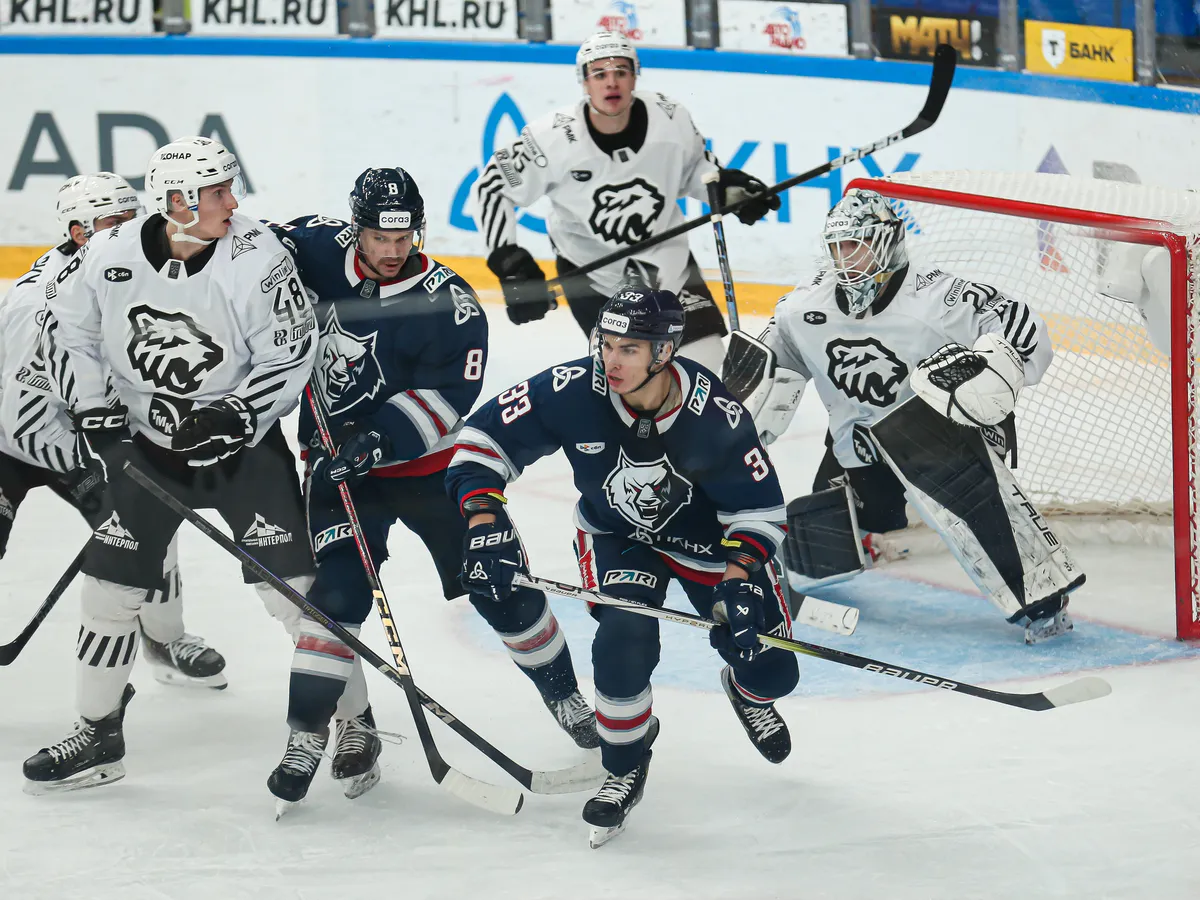 9 сентября «Нефтехимик» встретится с финалистами Кубка Гагарина прошлого сезона