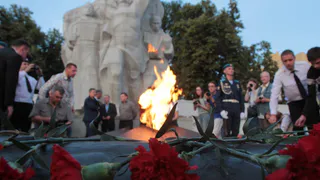22 июня рязанцы почтили память погибших в Великой Отечественной войне