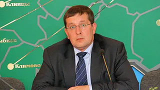 В Брянске начался суд над экс-замгубернатора Горшковым