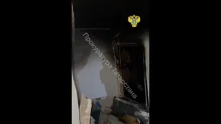 Взрыв газа в Казани: один человек погиб