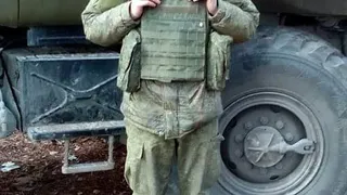 В Шацком районе простились с героически погибшим в зоне СВО водителем-радиотелефонистом