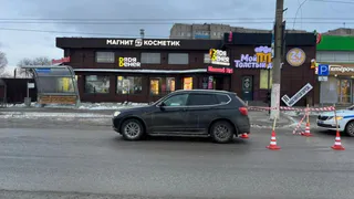 В Магнитогорске сбили пенсионерку: подробности инцидента