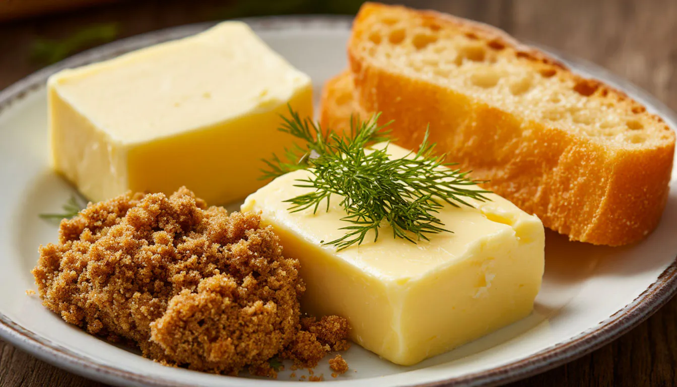 Всего 3 минуты и вкуснейшее селёдочное масло готово: Гости обожают это быстрое блюдо