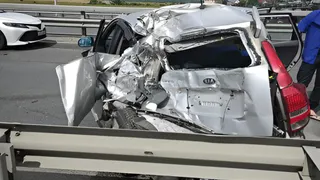 Фото с места смертельной аварии возле Шумаши опубликованы в Сети