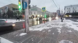 Рязанцев ожидают погодные качели