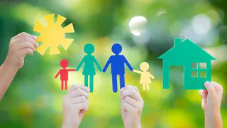 33 многодетные семьи из Татарстана получили жилье в 2019 году