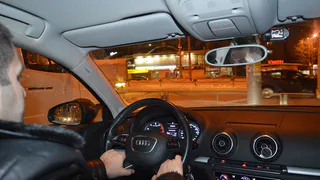 Преступное комбо: пьяный водитель попытался дать инспектору взятку