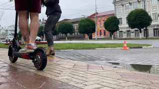 В понедельник 30 августа рязанцам понадобится зонтик