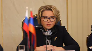 Матвиенко прокомментировала уход главы Рязанской области с поста