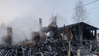 5 пожаров, 60 эвакуированных, 2 погибших: МЧС по Коми подвело итоги напряженного понедельника