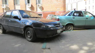 На Черновицкой полицейский патруль задержал пьяного угонщика