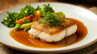 Минтай готовлю так и только так. Рыба сочная, вся семья будет вымакивать подливку хлебом. Быстрый ужин за 20 минут