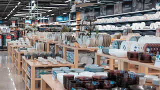 29 сентября в Рязани на Московском шоссе появится первый магазин Hoff