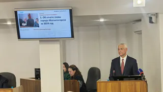Глава Магнитогорска подвел итоги социально-экономического развития города