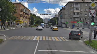 Ищите объезд: в Рязани перекроют перекресток Есенина и Маяковского