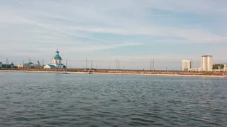 В Чебоксарах обеспечили соответствие очистных сооружений санатория экологическим нормам