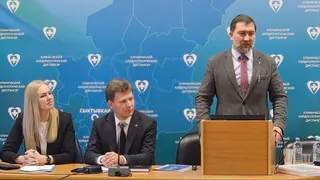 Игорь Дягилев вновь попрощался с Коми