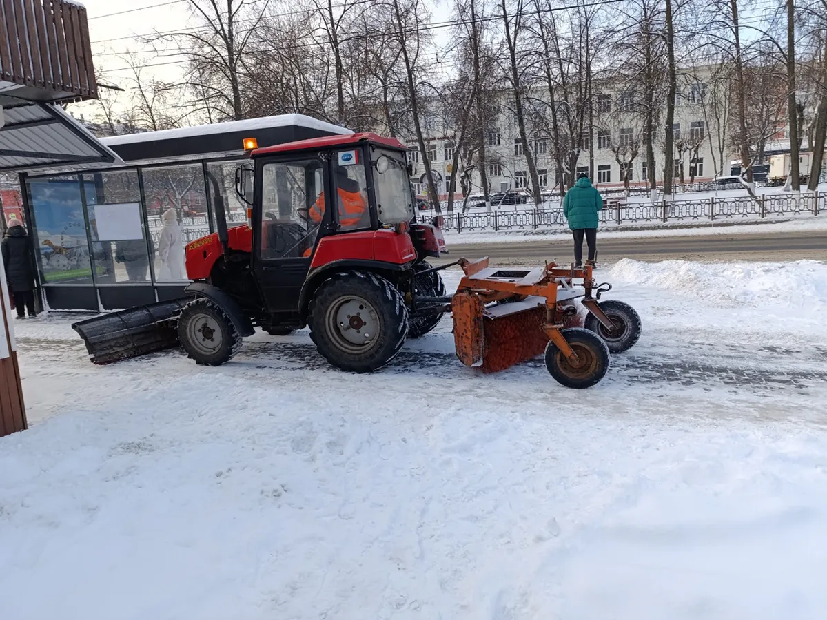 Рустам Минниханов распорядился о подготовке техники и экстренных служб к зиме