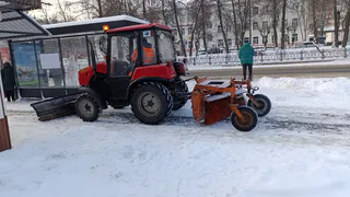 Рустам Минниханов распорядился о подготовке техники и экстренных служб к зиме