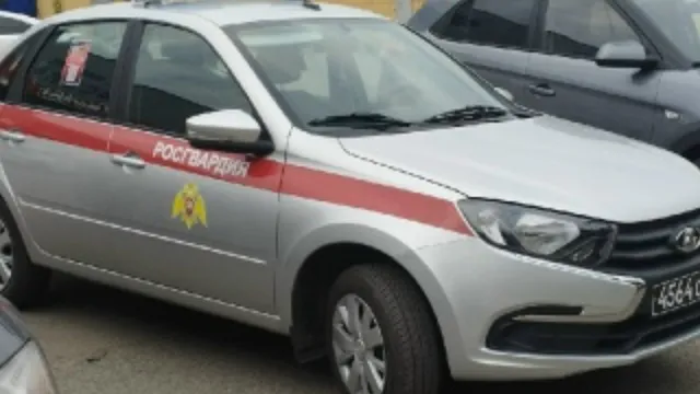 За неделю брянские росгвардейцы более 340 раз выезжали по сигналу тревоги