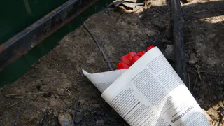 Рязанцы возложат цветы в память о погибших