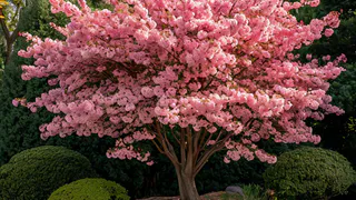 Воткнул черенок и ушел, к лету вымахает дерево: этот японский кустарник украшает участок лучше сирени, а цветет до осени