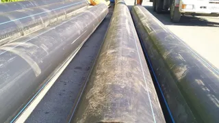 На улице Пушкина в Сыктывкаре начался ремонт труб