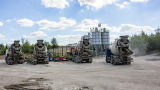 В Рязанской области появится завод по производству бетона